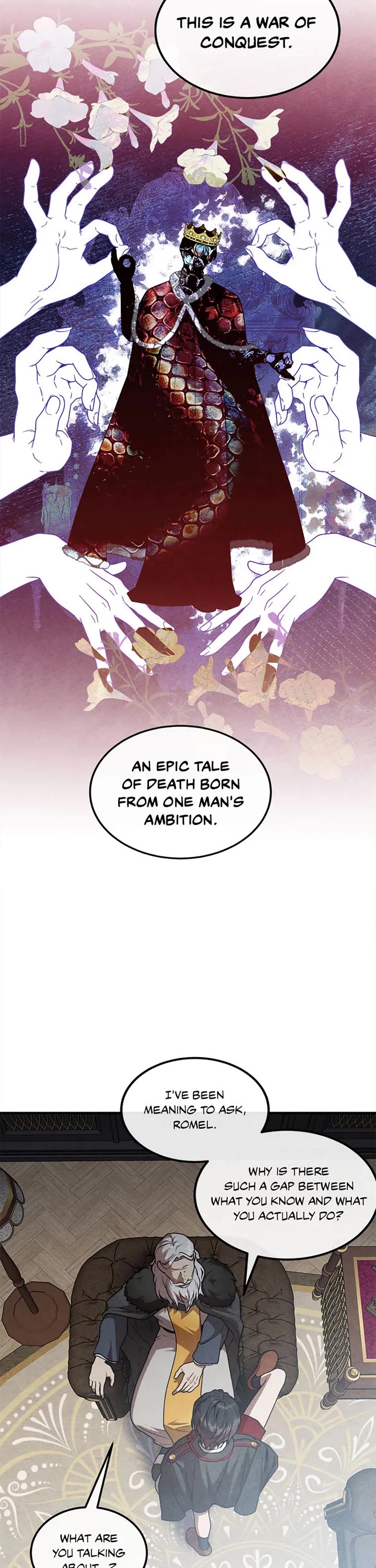 Legendary Youngest Son of the Marquis House chapter 148 page 3