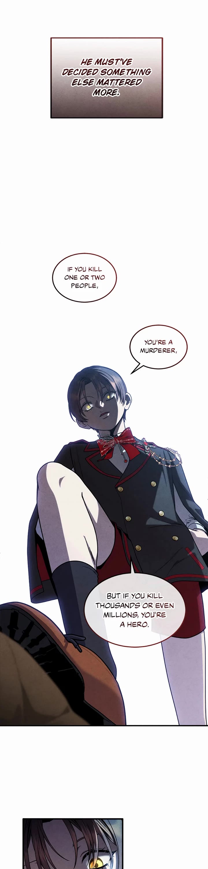 Legendary Youngest Son of the Marquis House chapter 148 page 6