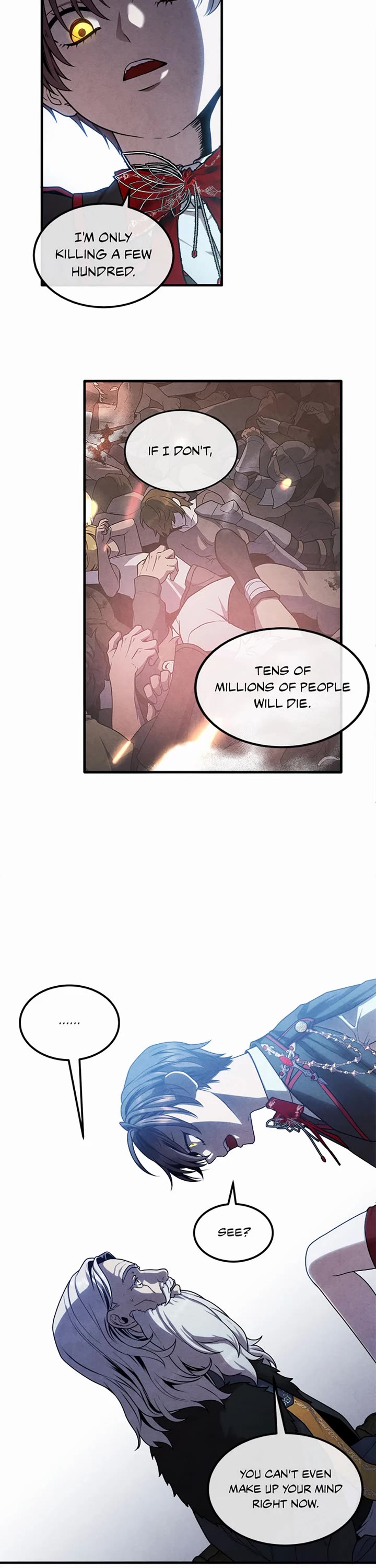 Legendary Youngest Son of the Marquis House chapter 148 page 7