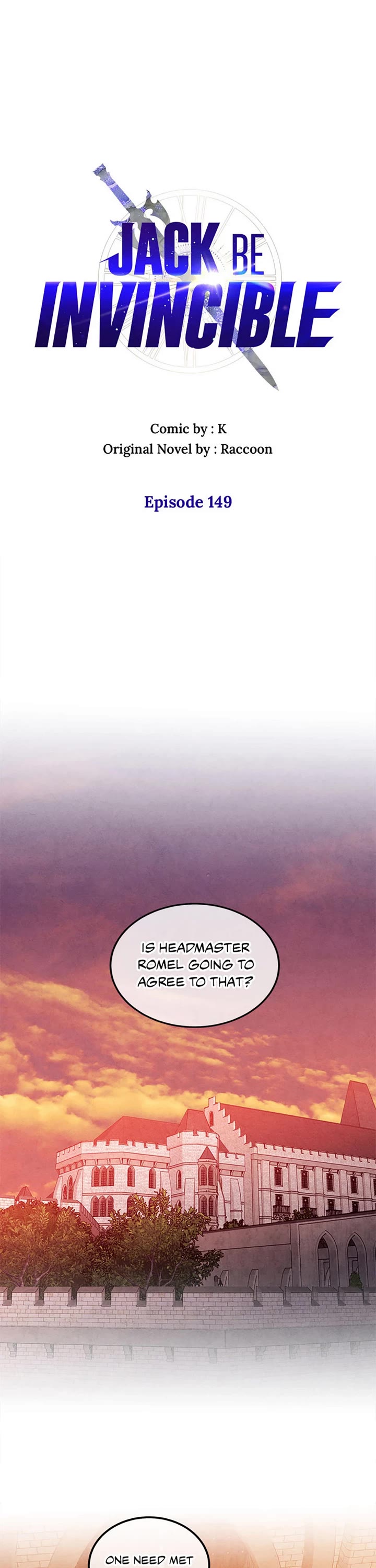 Legendary Youngest Son of the Marquis House chapter 149 page 1