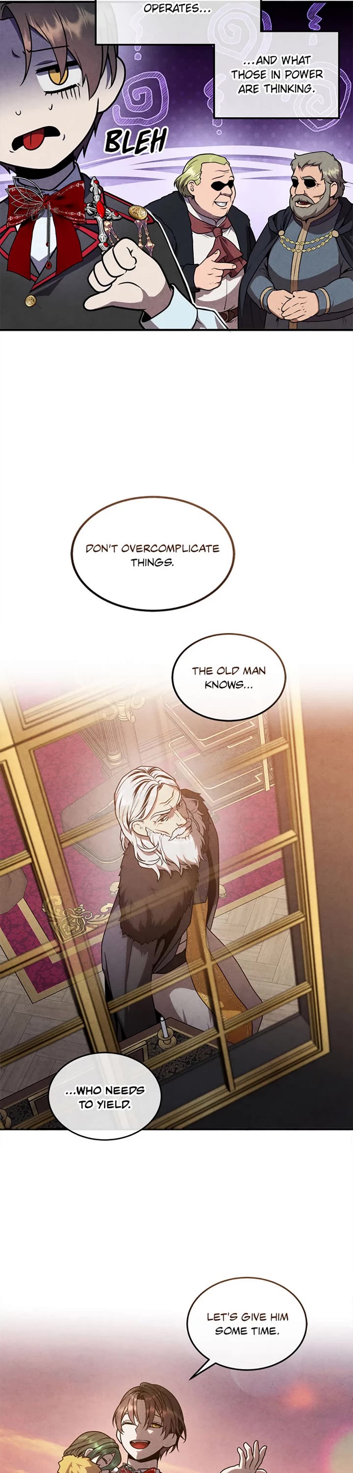 Legendary Youngest Son of the Marquis House chapter 149 page 13