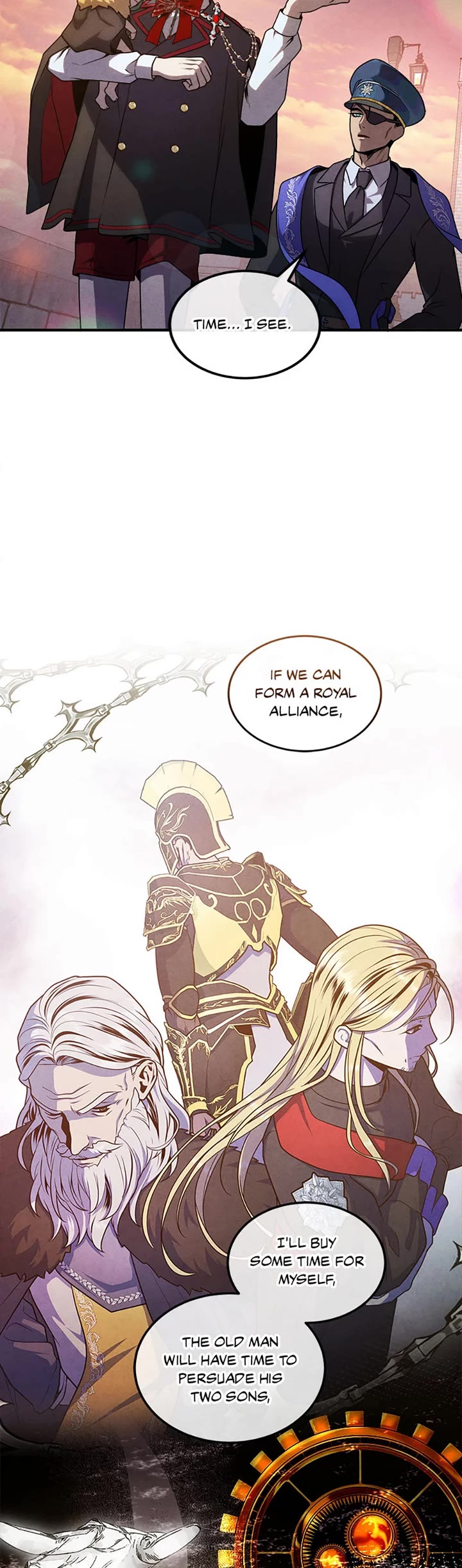 Legendary Youngest Son of the Marquis House chapter 149 page 14