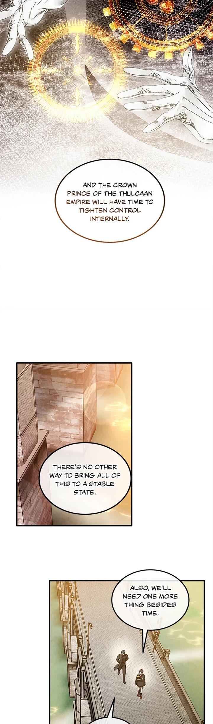 Legendary Youngest Son of the Marquis House chapter 149 page 15