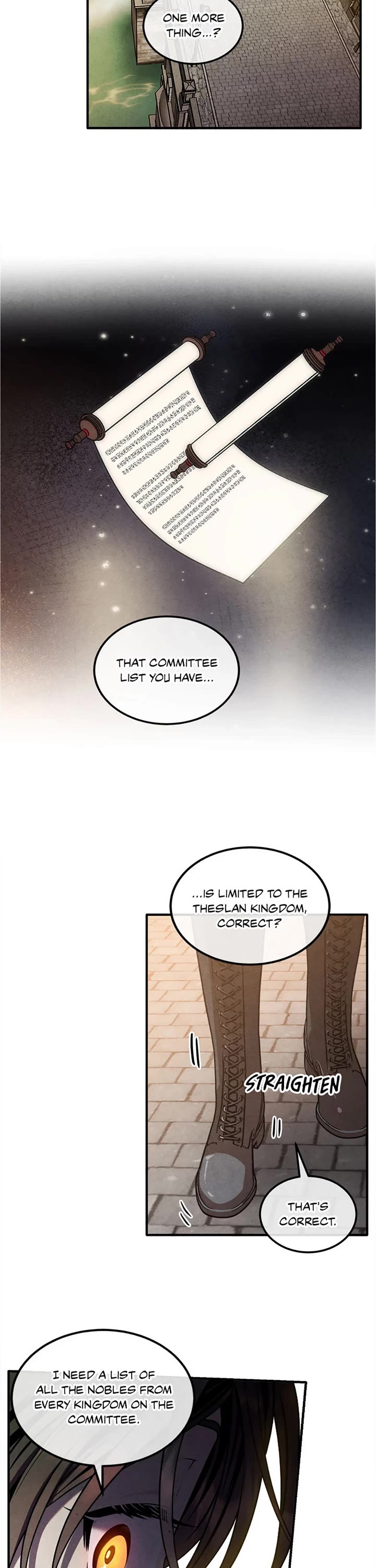 Legendary Youngest Son of the Marquis House chapter 149 page 16