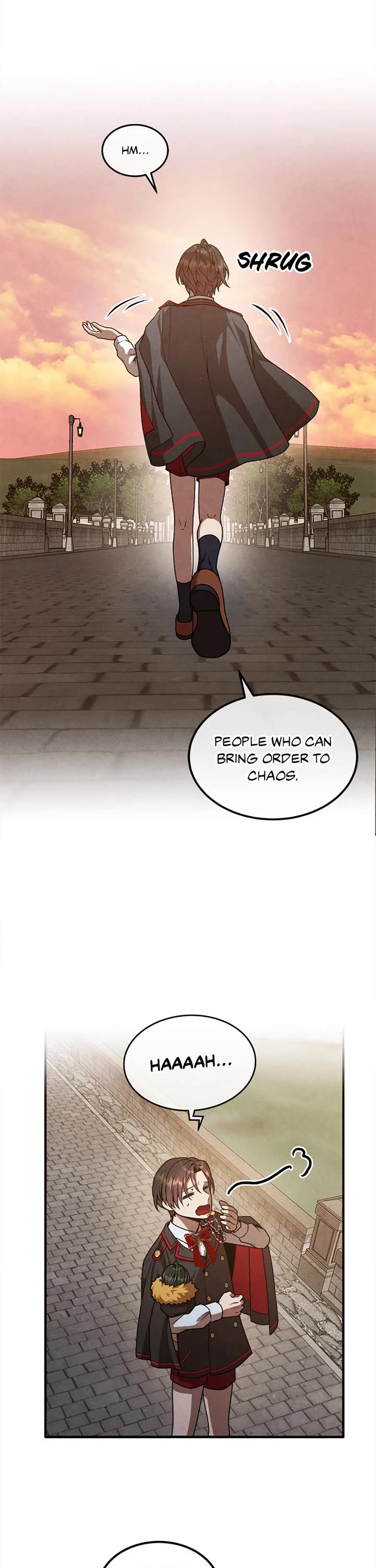 Legendary Youngest Son of the Marquis House chapter 149 page 18