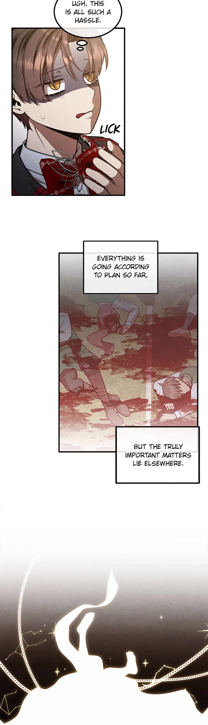 Legendary Youngest Son of the Marquis House chapter 149 page 19