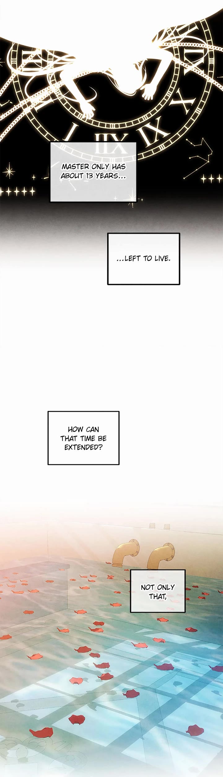 Legendary Youngest Son of the Marquis House chapter 149 page 20