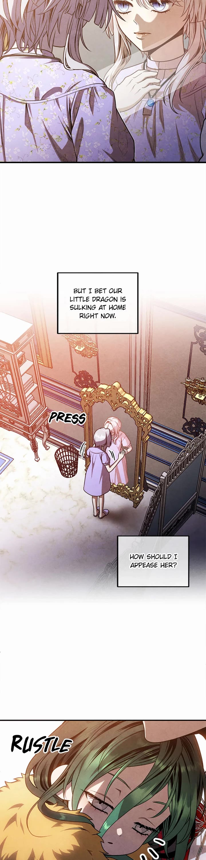 Legendary Youngest Son of the Marquis House chapter 149 page 22