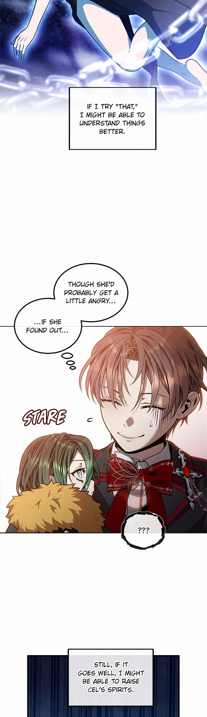 Legendary Youngest Son of the Marquis House chapter 149 page 24