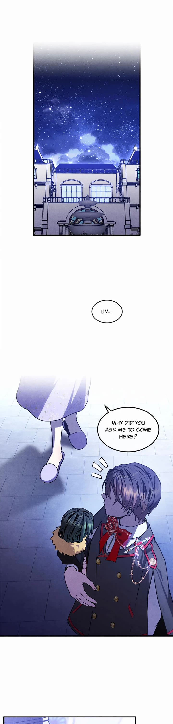 Legendary Youngest Son of the Marquis House chapter 149 page 26