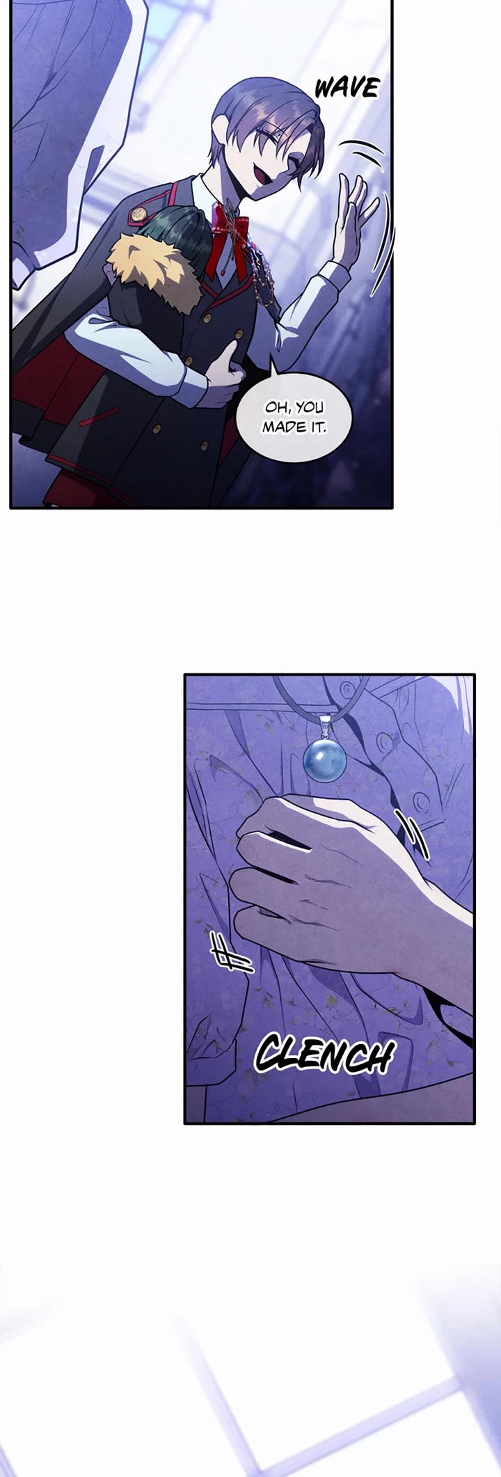 Legendary Youngest Son of the Marquis House chapter 149 page 27