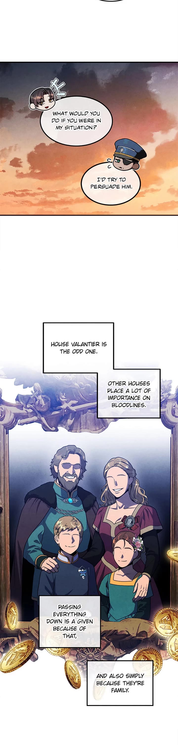 Legendary Youngest Son of the Marquis House chapter 149 page 3