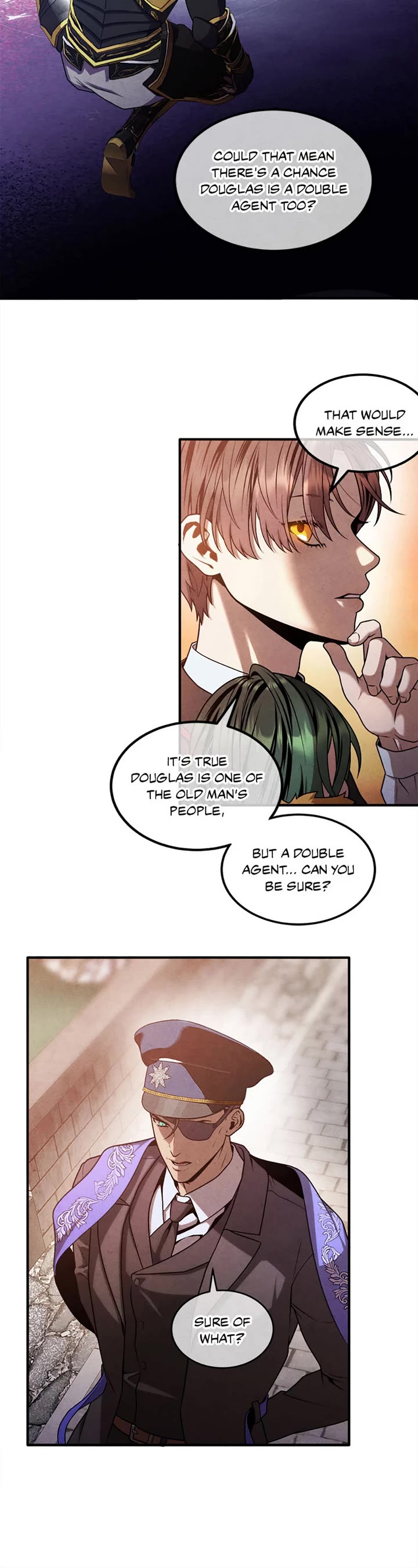 Legendary Youngest Son of the Marquis House chapter 149 page 5