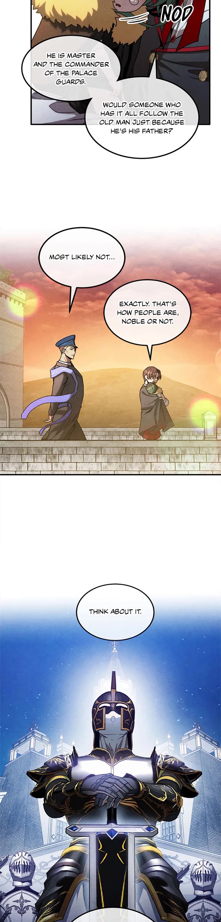 Legendary Youngest Son of the Marquis House chapter 149 page 7