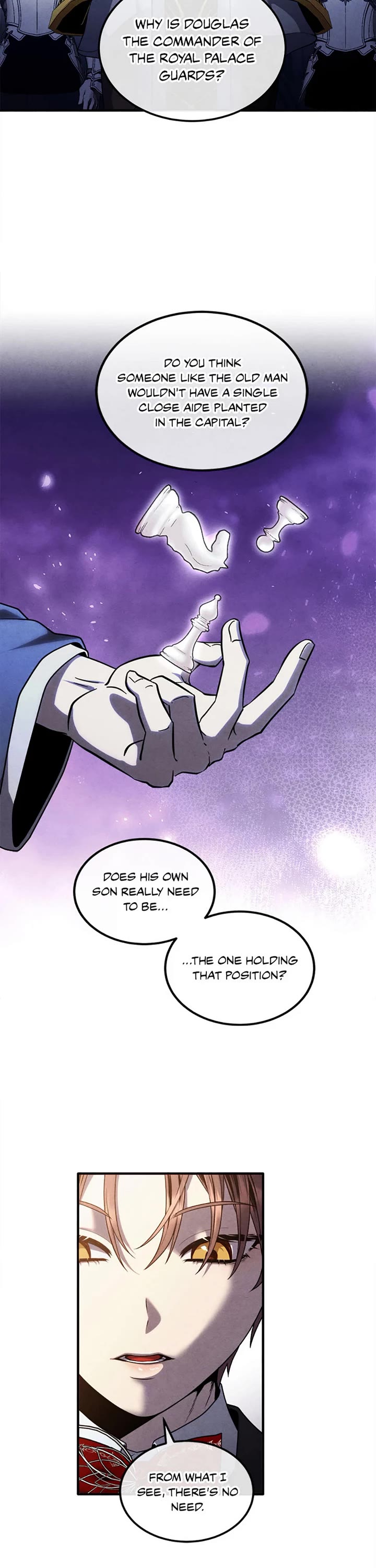 Legendary Youngest Son of the Marquis House chapter 149 page 8