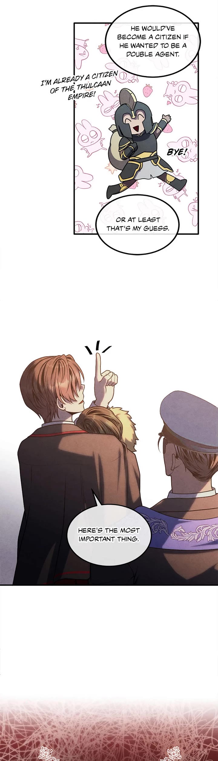 Legendary Youngest Son of the Marquis House chapter 149 page 9