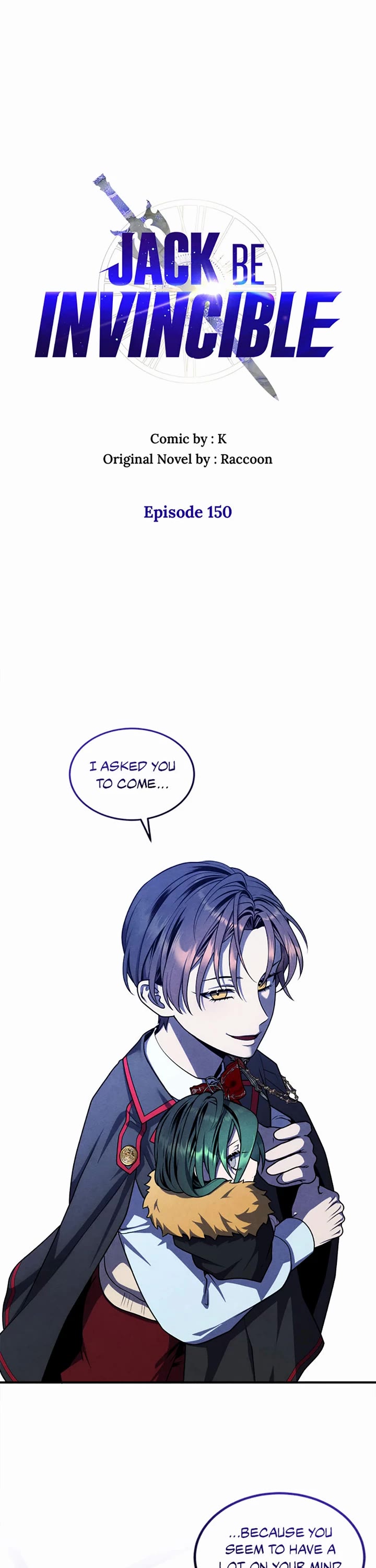 Legendary Youngest Son of the Marquis House chapter 150 page 1