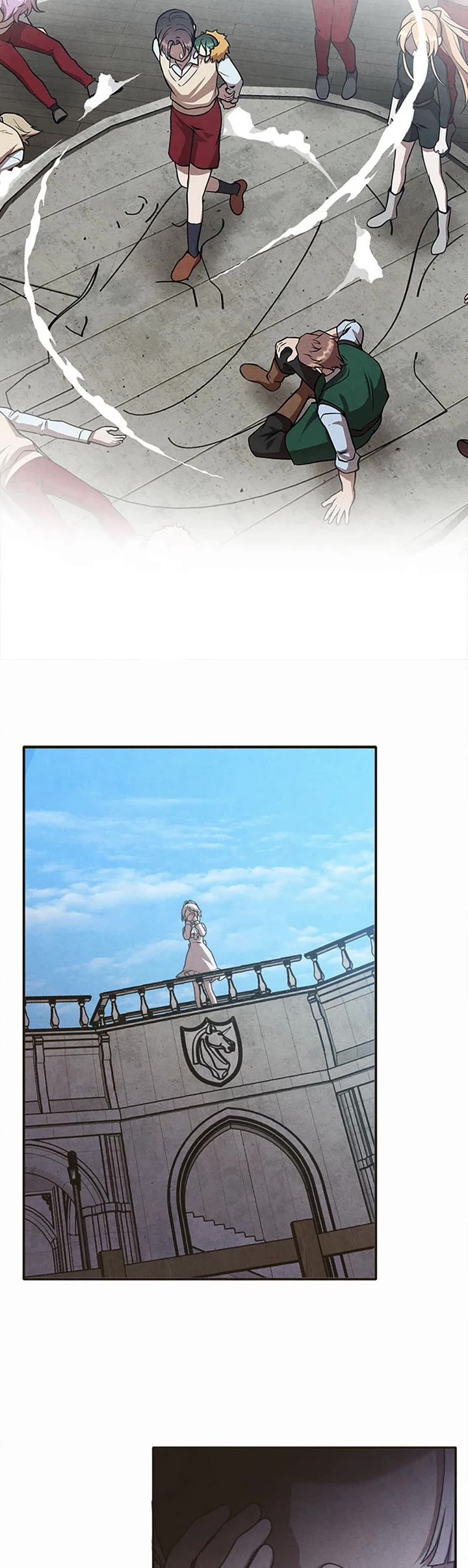 Legendary Youngest Son of the Marquis House chapter 150 page 10