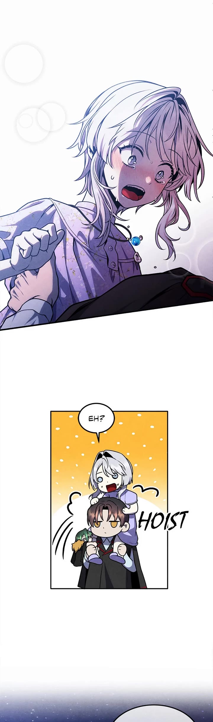 Legendary Youngest Son of the Marquis House chapter 150 page 14