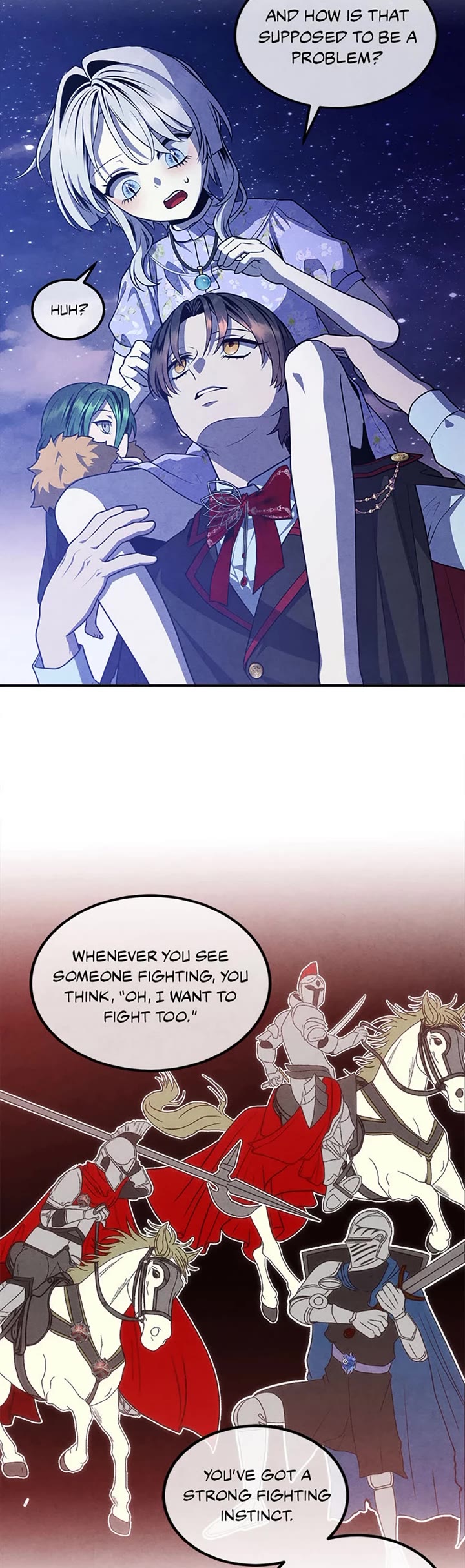 Legendary Youngest Son of the Marquis House chapter 150 page 15