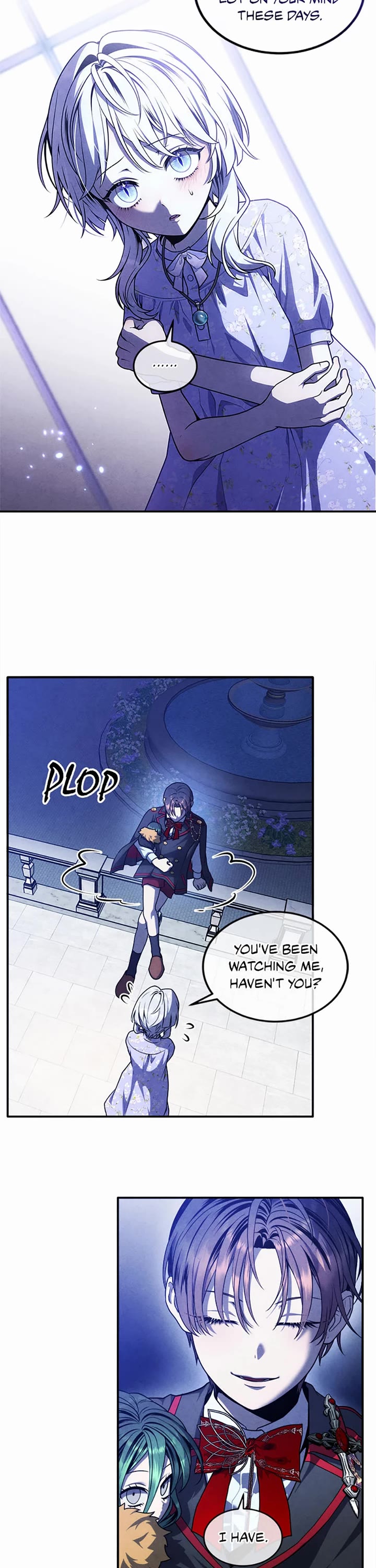 Legendary Youngest Son of the Marquis House chapter 150 page 2