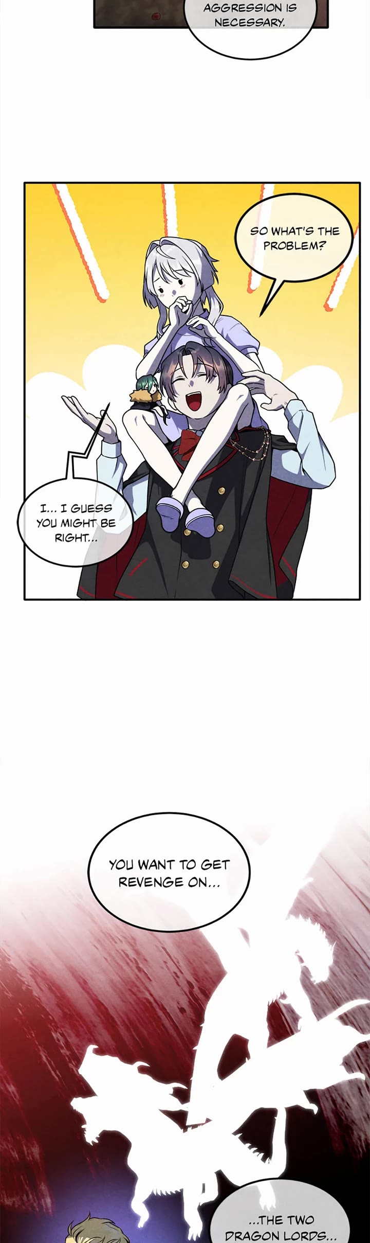 Legendary Youngest Son of the Marquis House chapter 150 page 20