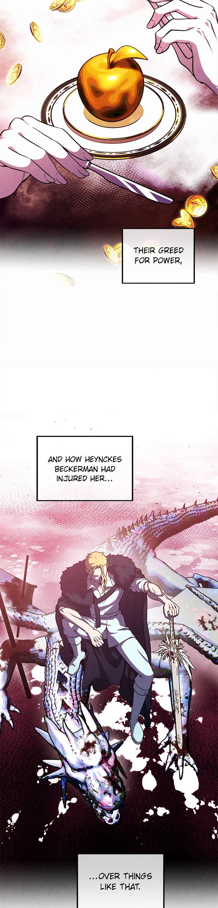 Legendary Youngest Son of the Marquis House chapter 150 page 23