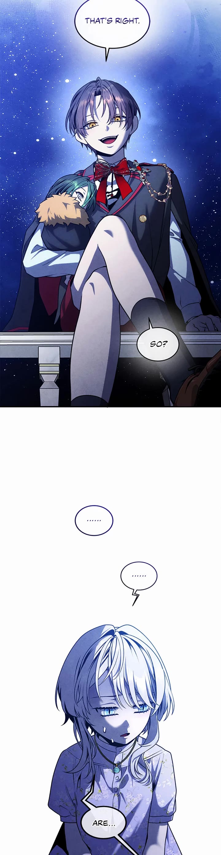 Legendary Youngest Son of the Marquis House chapter 150 page 4