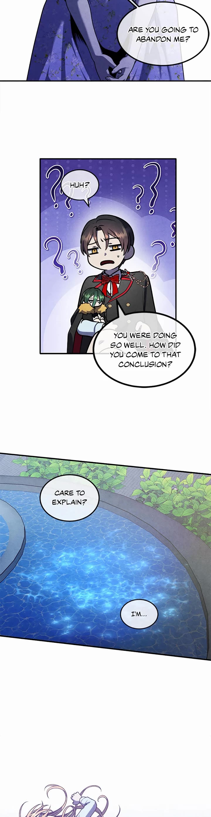 Legendary Youngest Son of the Marquis House chapter 150 page 5