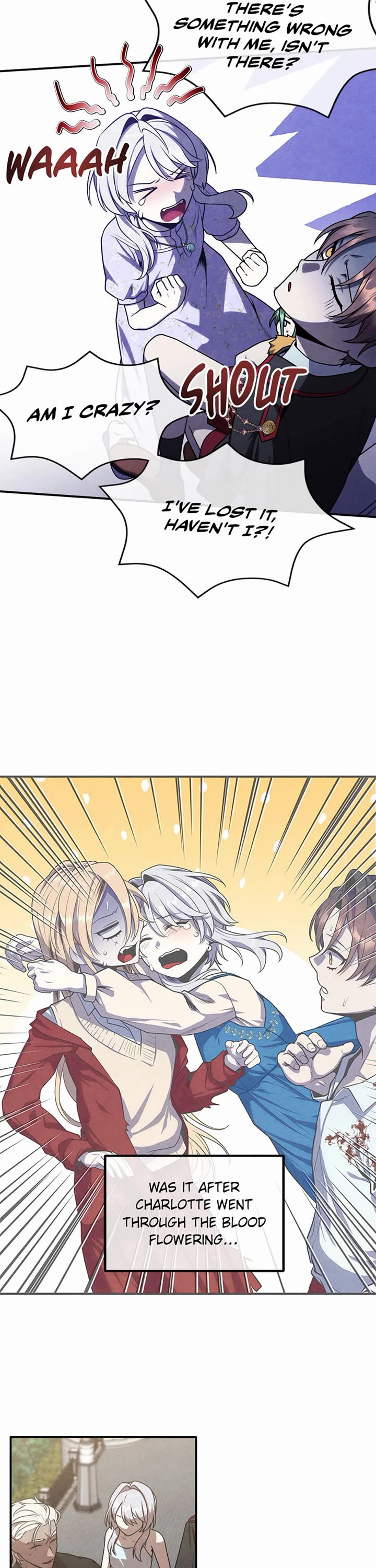 Legendary Youngest Son of the Marquis House chapter 150 page 8