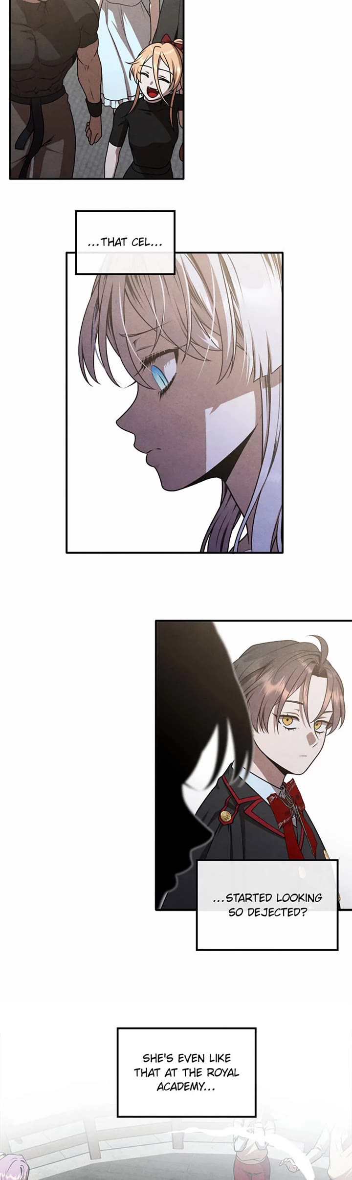 Legendary Youngest Son of the Marquis House chapter 150 page 9