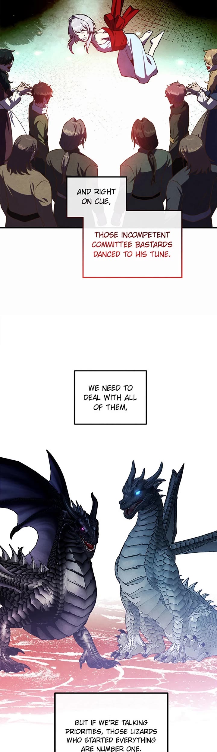 Legendary Youngest Son of the Marquis House chapter 151 page 10