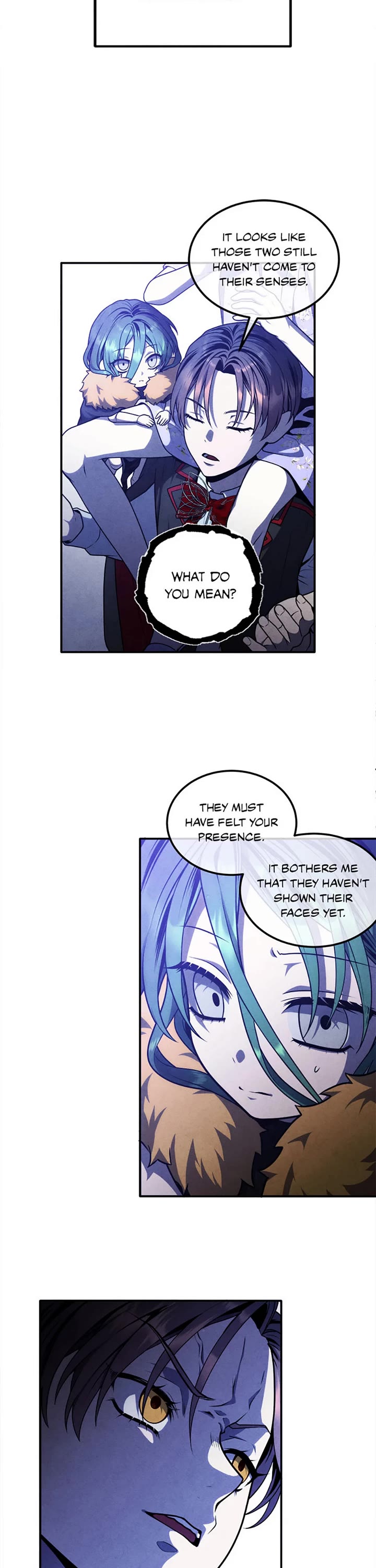 Legendary Youngest Son of the Marquis House chapter 151 page 11