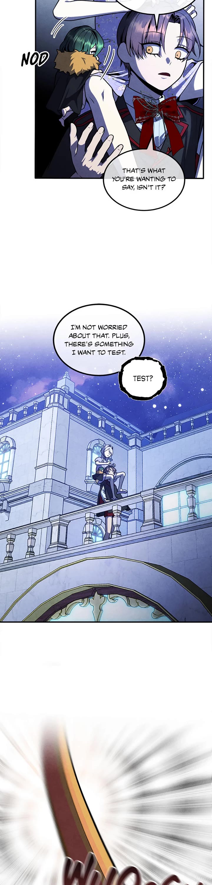 Legendary Youngest Son of the Marquis House chapter 151 page 13