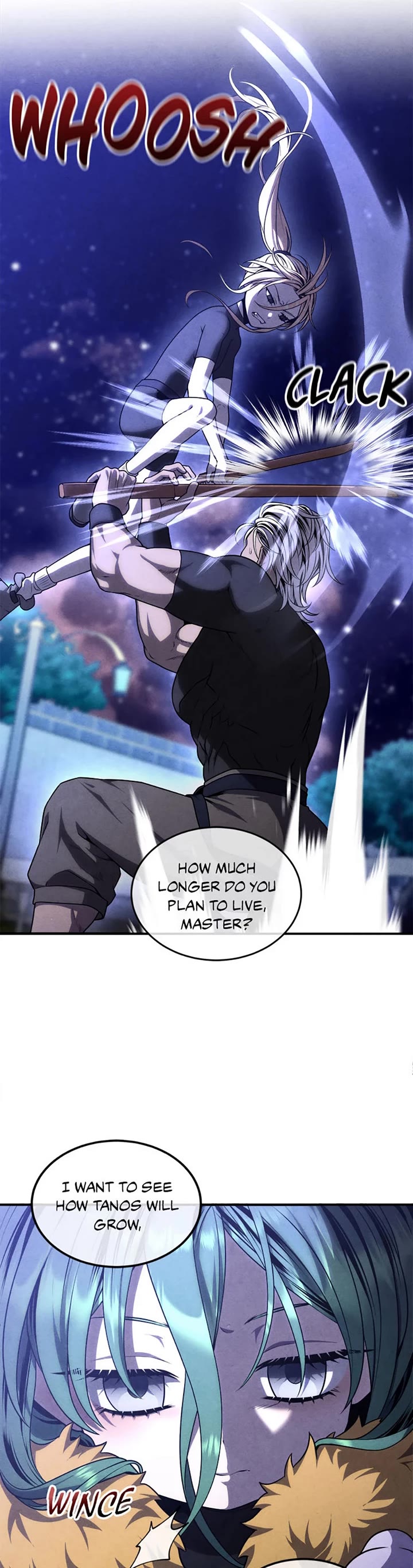 Legendary Youngest Son of the Marquis House chapter 151 page 15