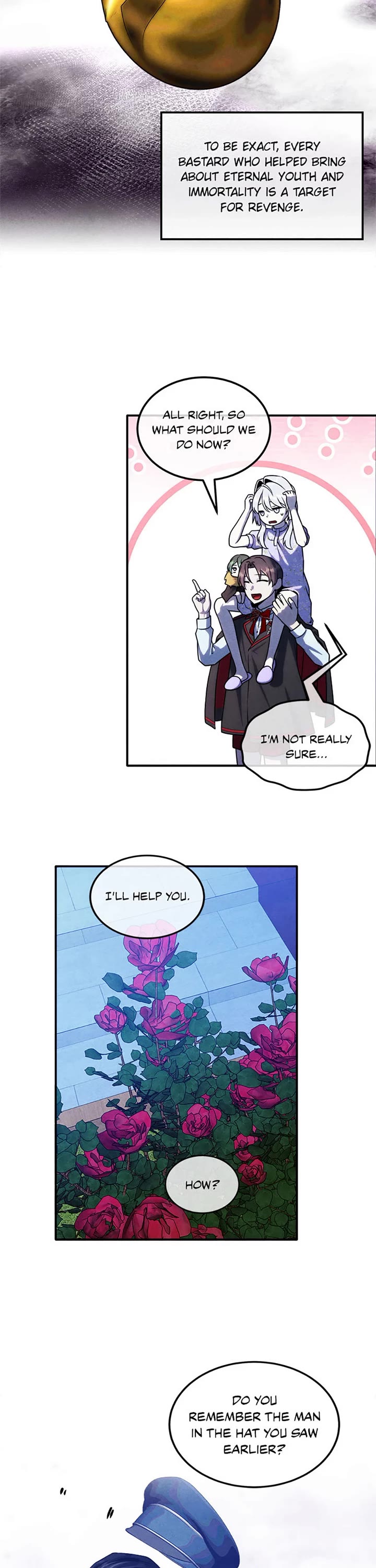 Legendary Youngest Son of the Marquis House chapter 151 page 2