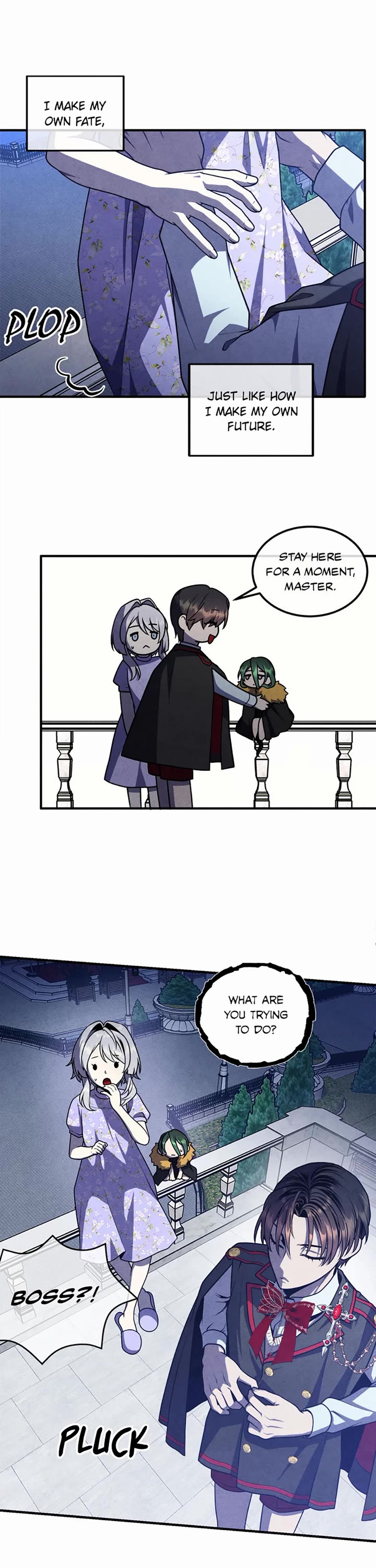 Legendary Youngest Son of the Marquis House chapter 151 page 21