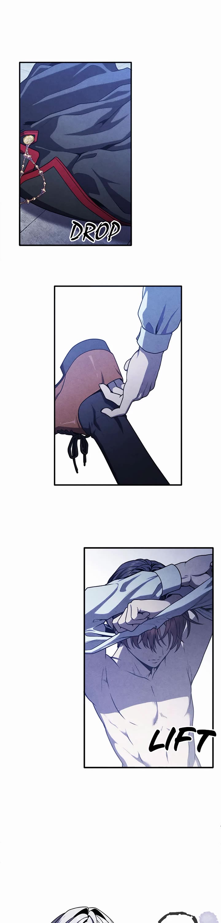 Legendary Youngest Son of the Marquis House chapter 151 page 22