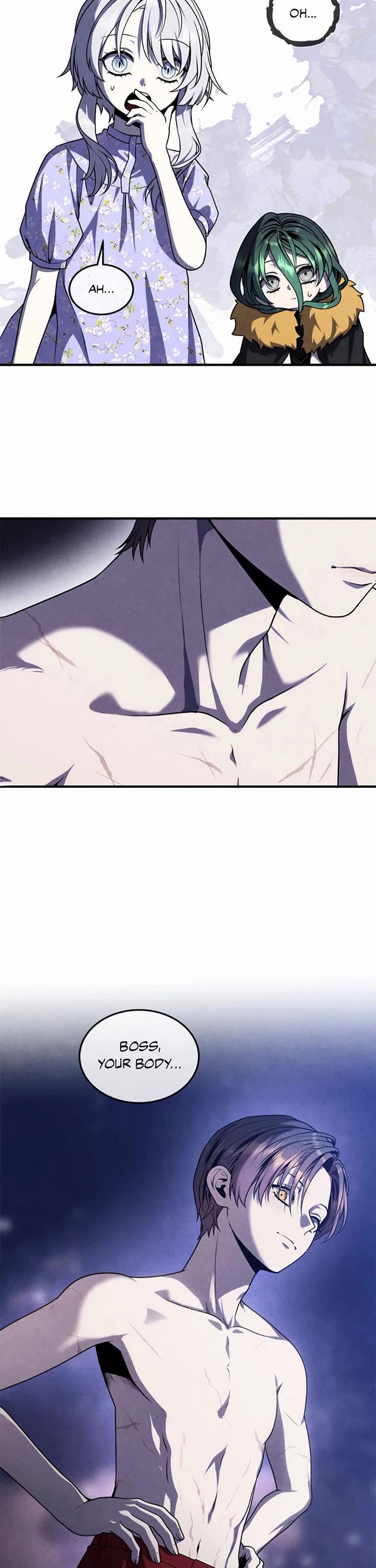 Legendary Youngest Son of the Marquis House chapter 151 page 23