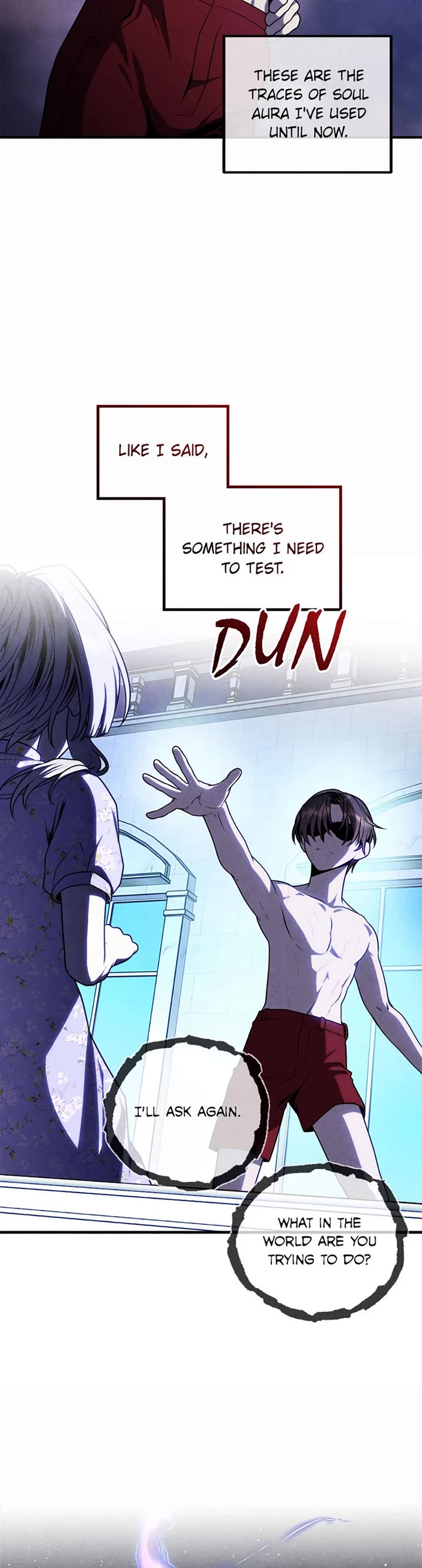 Legendary Youngest Son of the Marquis House chapter 151 page 24