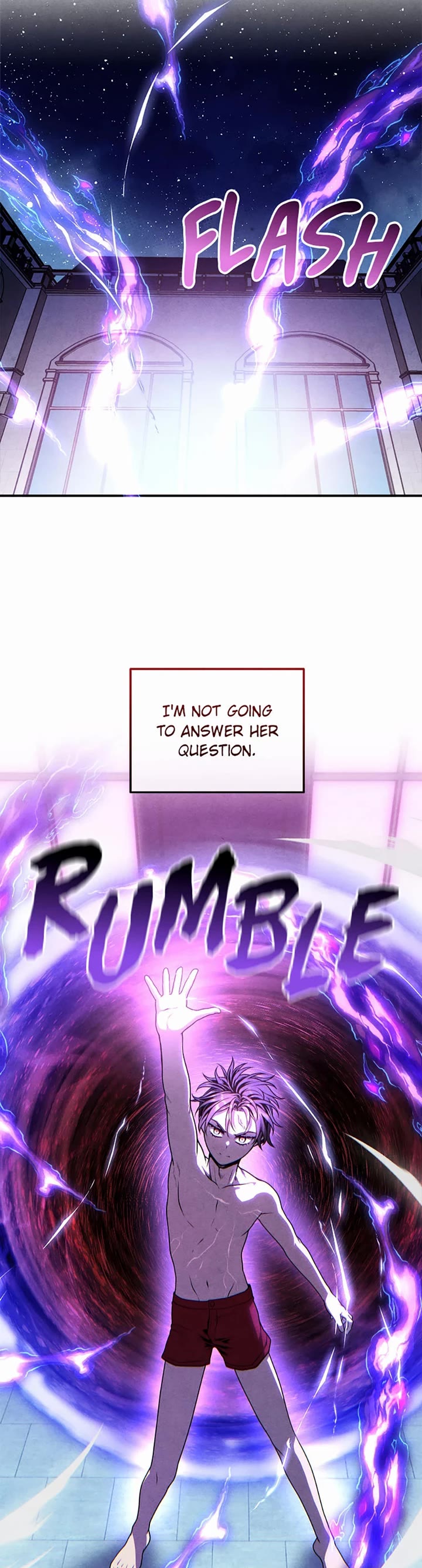 Legendary Youngest Son of the Marquis House chapter 151 page 25