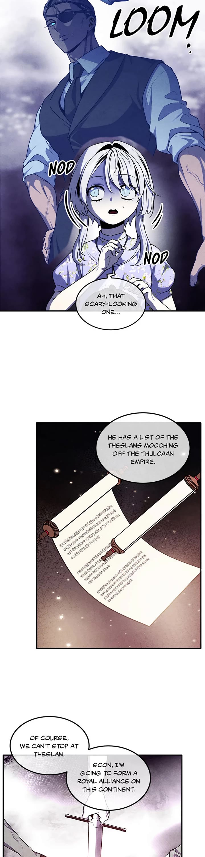 Legendary Youngest Son of the Marquis House chapter 151 page 3