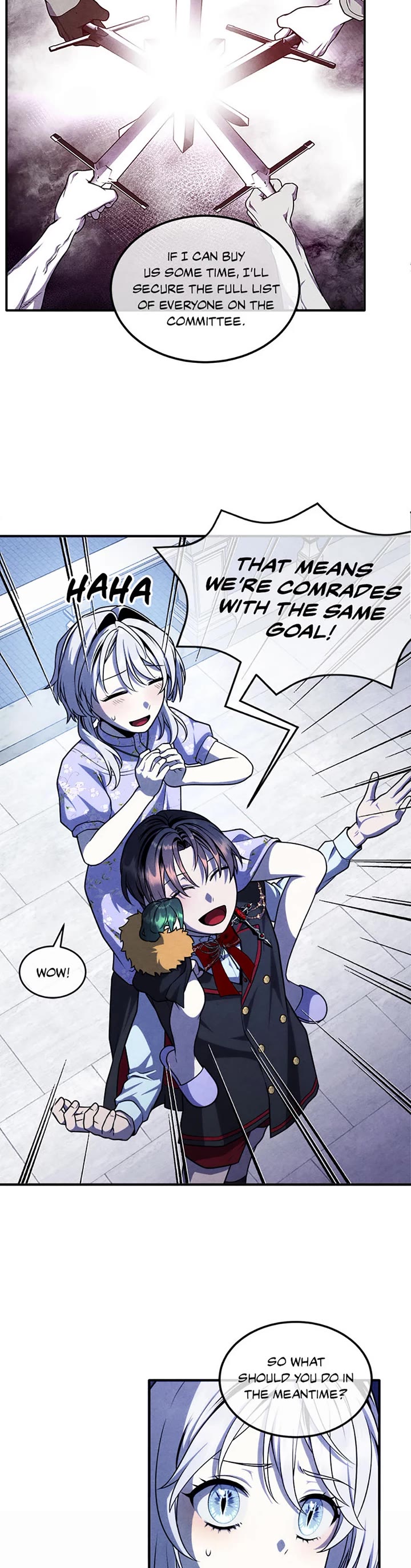 Legendary Youngest Son of the Marquis House chapter 151 page 4