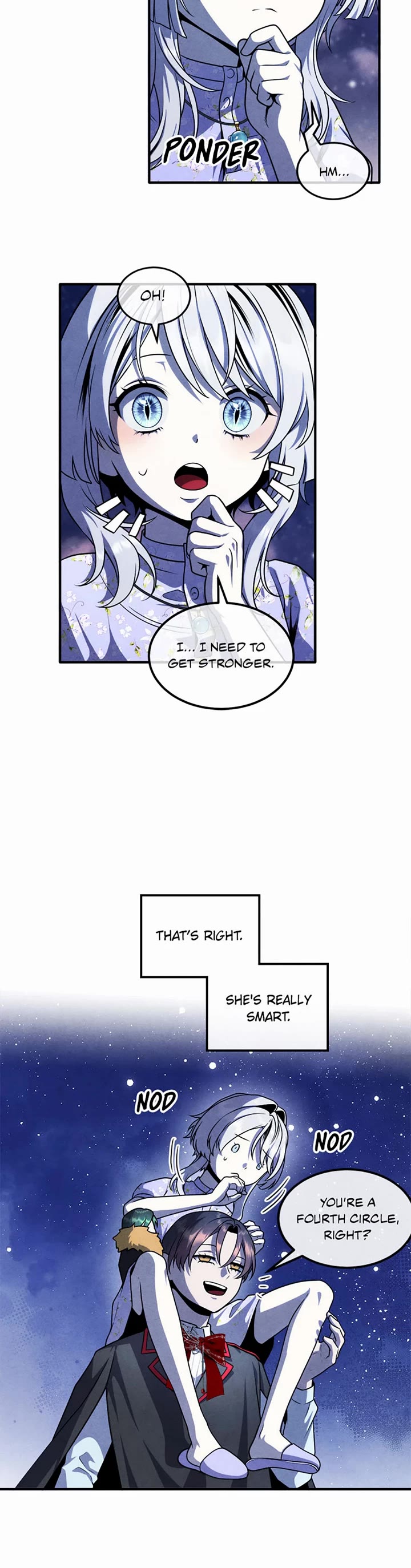 Legendary Youngest Son of the Marquis House chapter 151 page 5