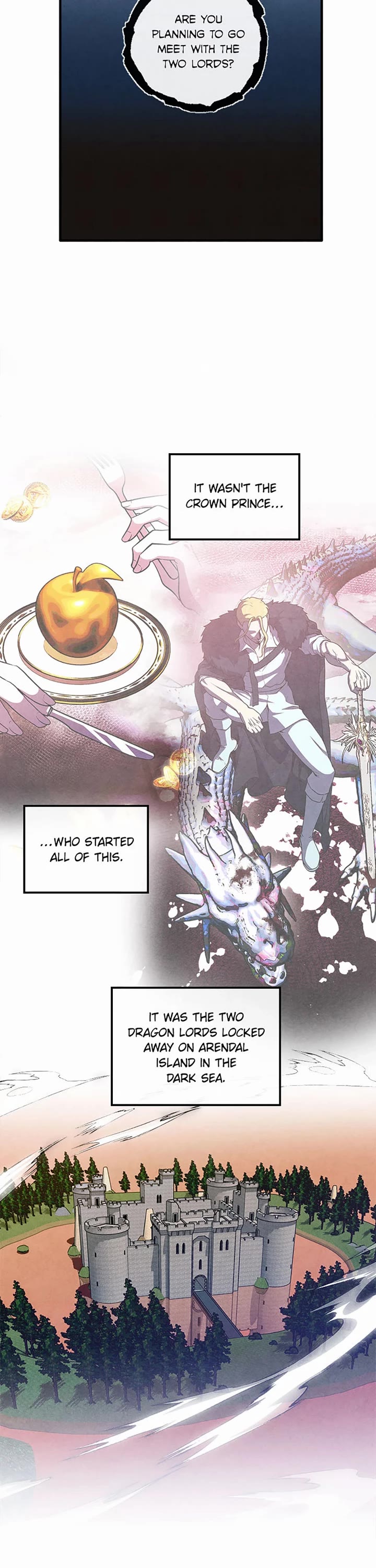 Legendary Youngest Son of the Marquis House chapter 151 page 8