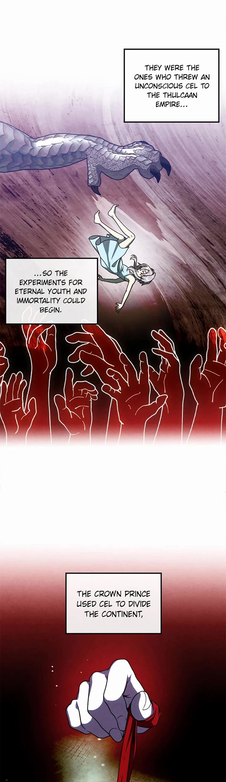 Legendary Youngest Son of the Marquis House chapter 151 page 9