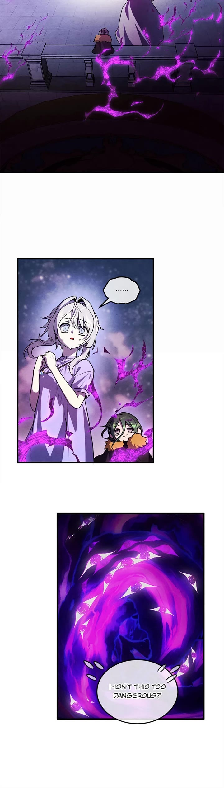 Legendary Youngest Son of the Marquis House chapter 152 page 15