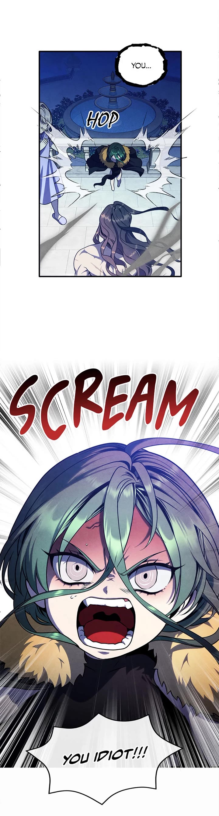 Legendary Youngest Son of the Marquis House chapter 152 page 19