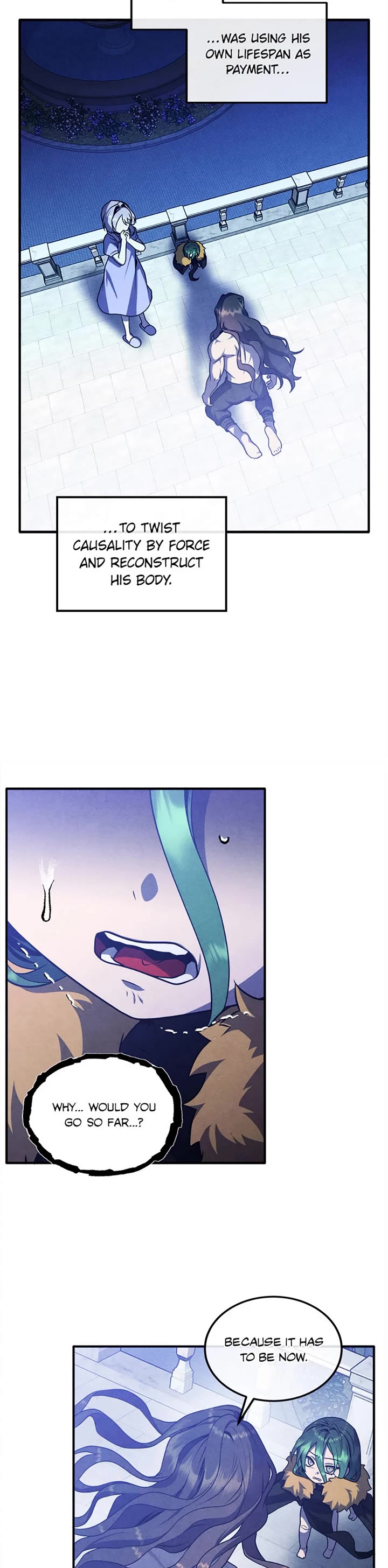 Legendary Youngest Son of the Marquis House chapter 152 page 24