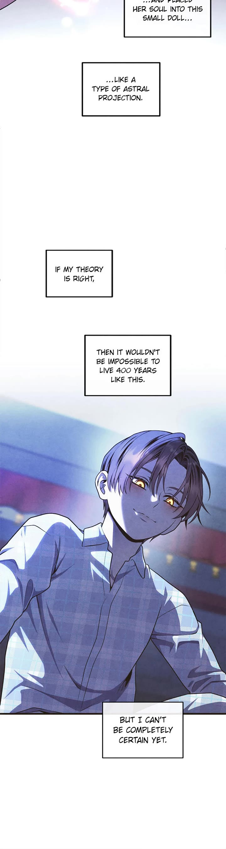 Legendary Youngest Son of the Marquis House chapter 152 page 5